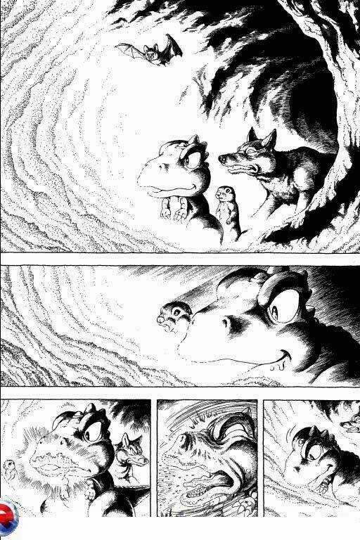 Gon Chapter 5 trang 60