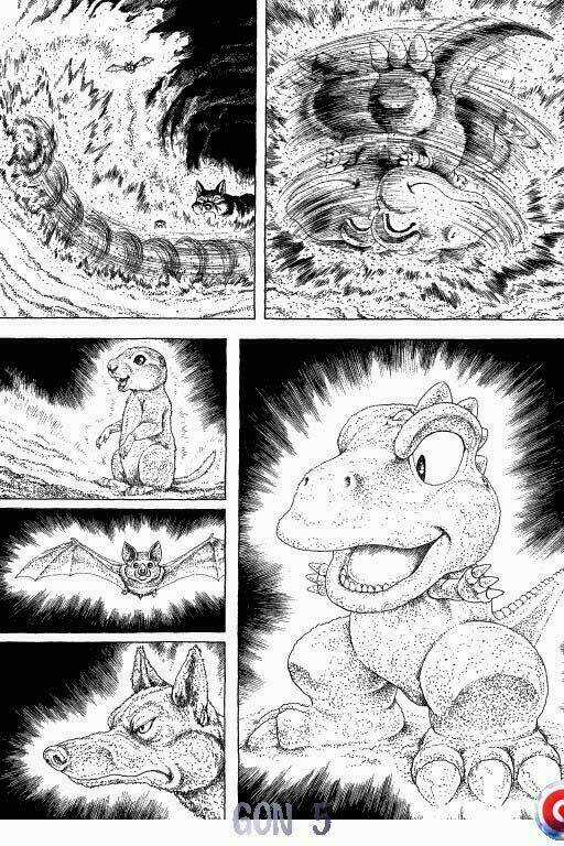 Gon Chapter 5 trang 61