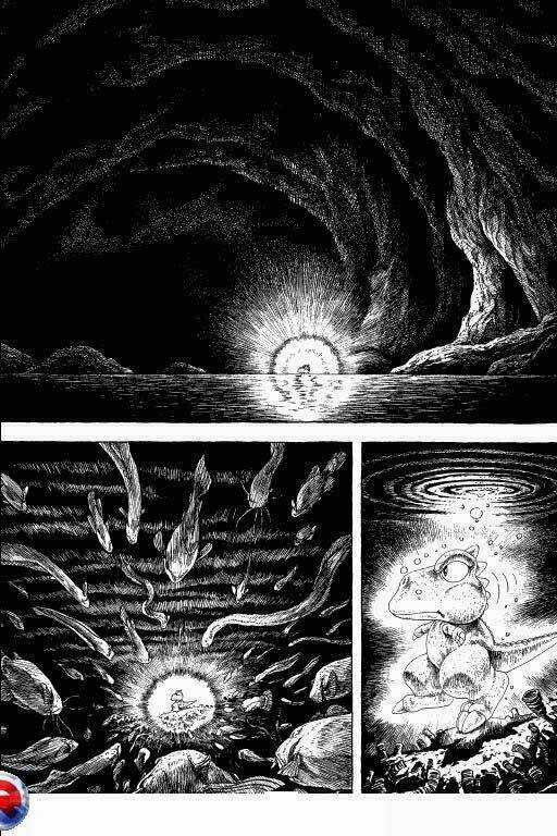 Gon Chapter 5 trang 64