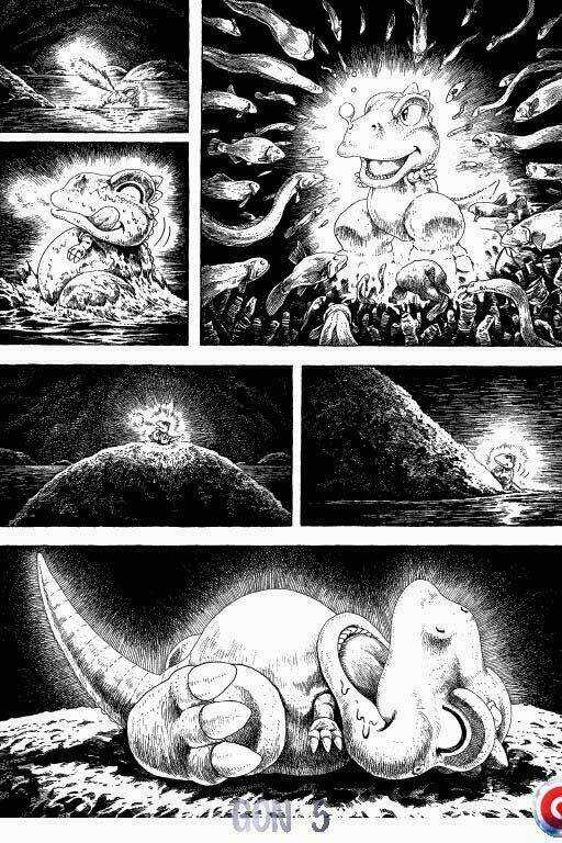 Gon Chapter 5 trang 65