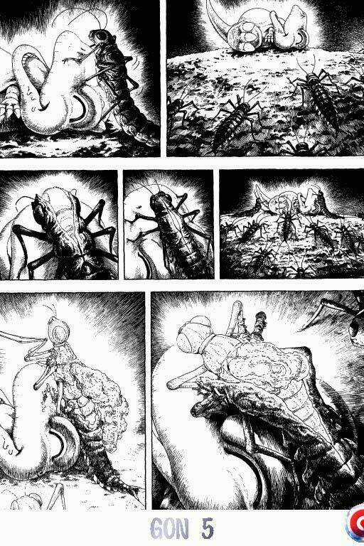 Gon Chapter 5 trang 67