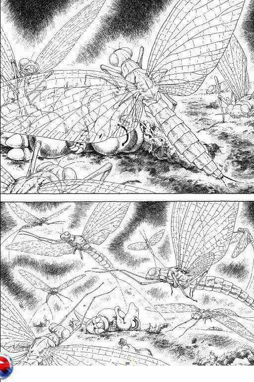 Gon Chapter 5 trang 68