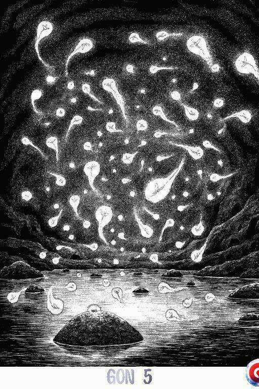 Gon Chapter 5 trang 69