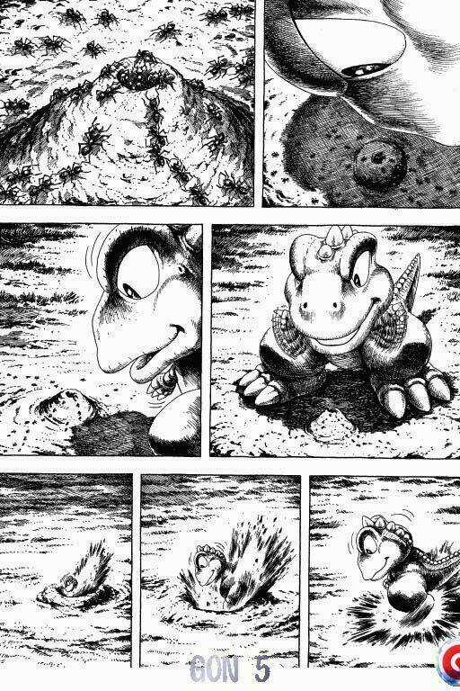 Gon Chapter 5 trang 7