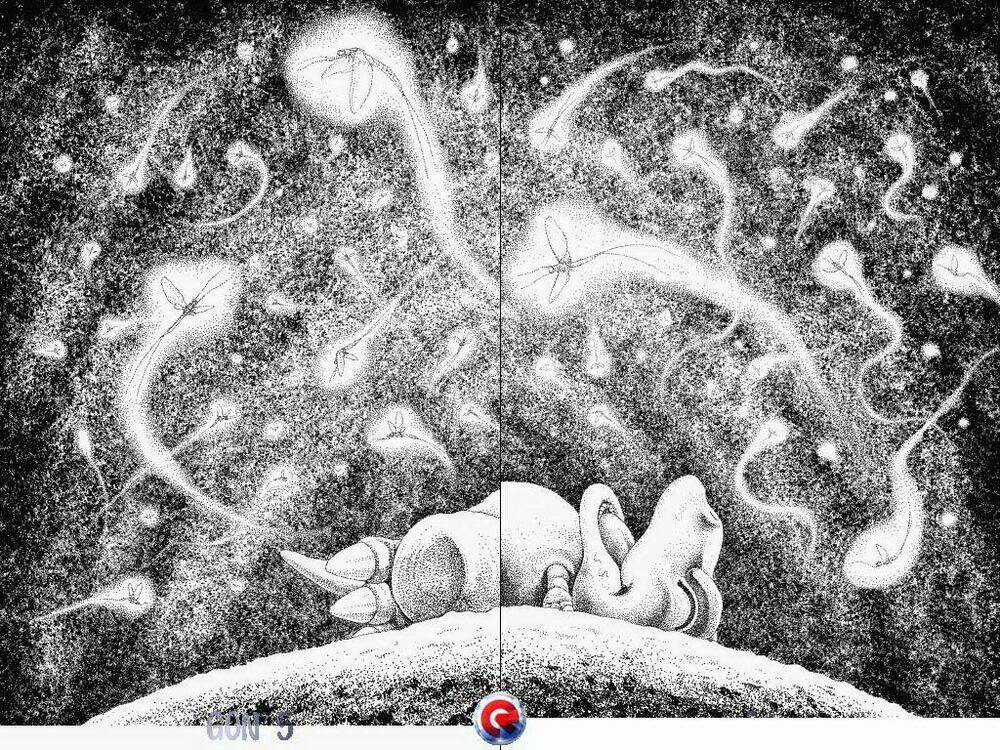 Gon Chapter 5 trang 70