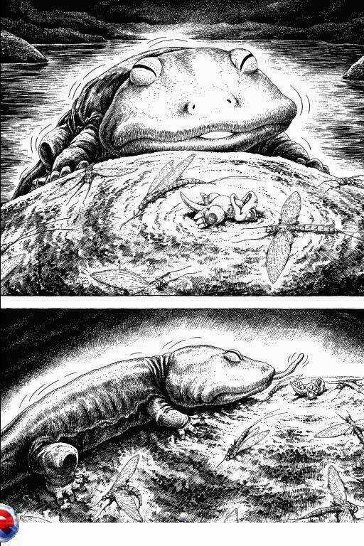 Gon Chapter 5 trang 73