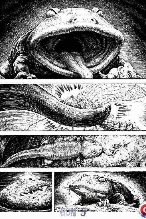 Gon Chapter 5 trang 74