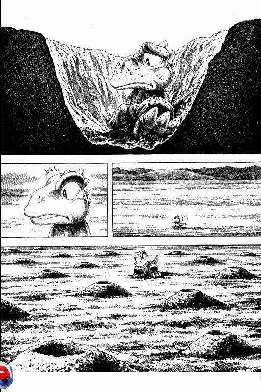 Gon Chapter 5 trang 8