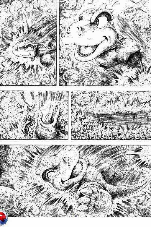 Gon Chapter 5 trang 80