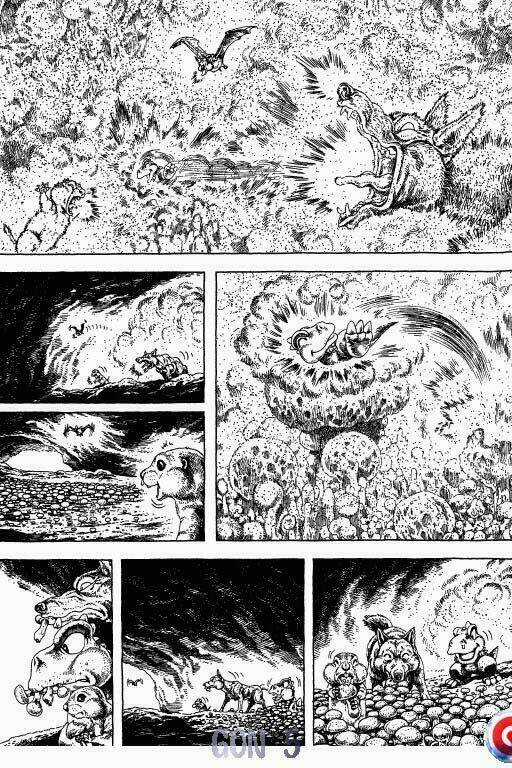 Gon Chapter 5 trang 81