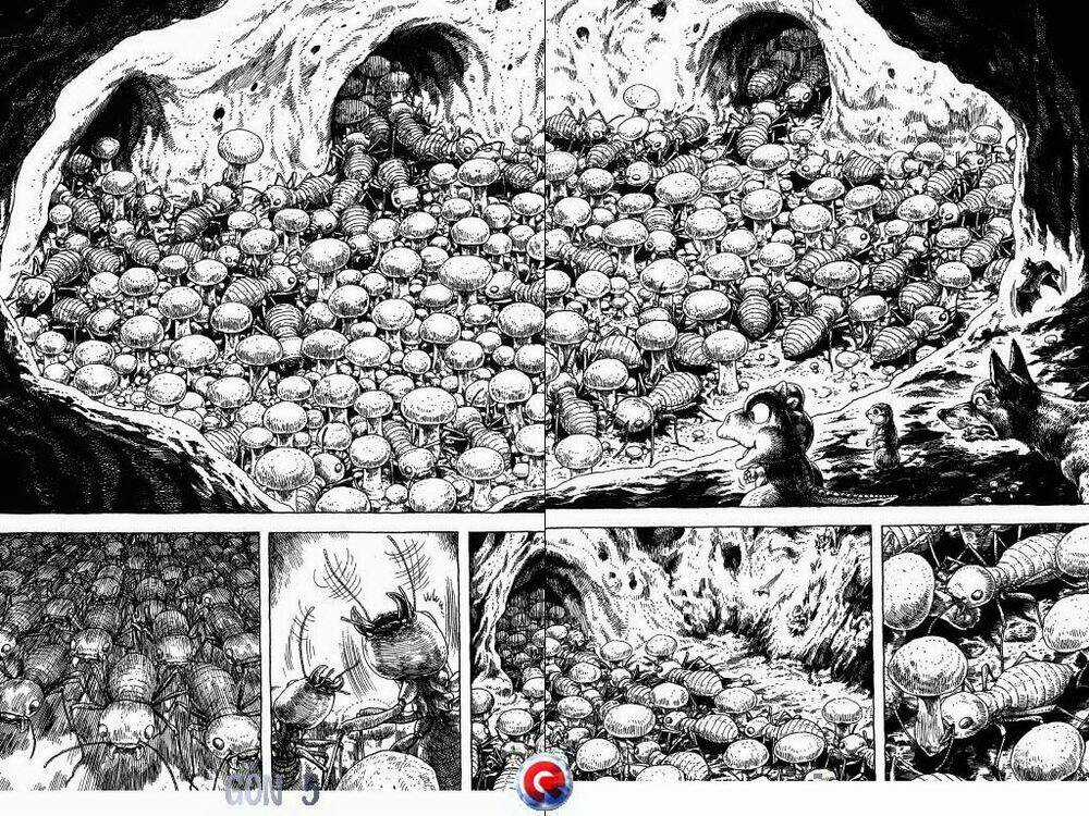 Gon Chapter 5 trang 82