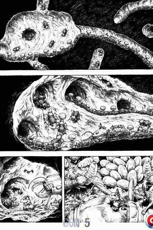 Gon Chapter 5 trang 86