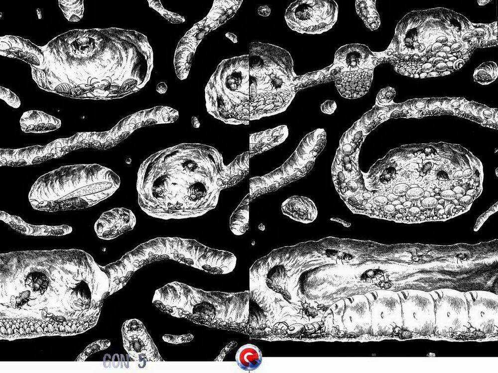 Gon Chapter 5 trang 87