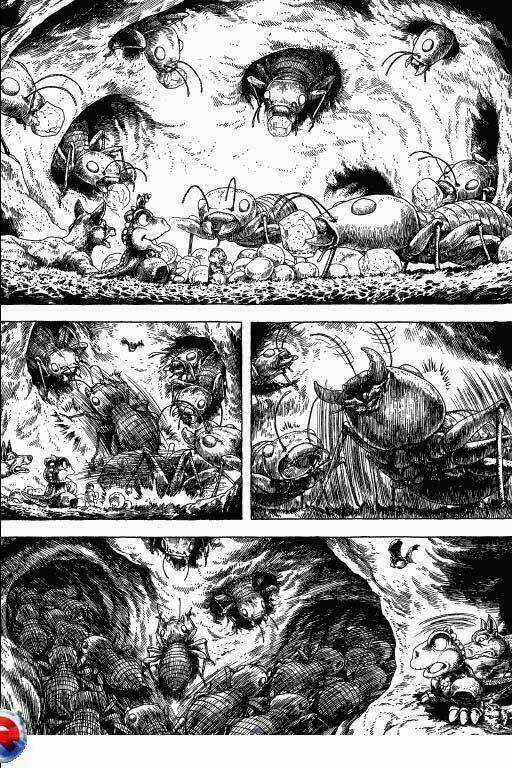 Gon Chapter 5 trang 88