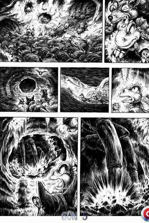 Gon Chapter 5 trang 89