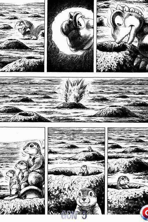 Gon Chapter 5 trang 9