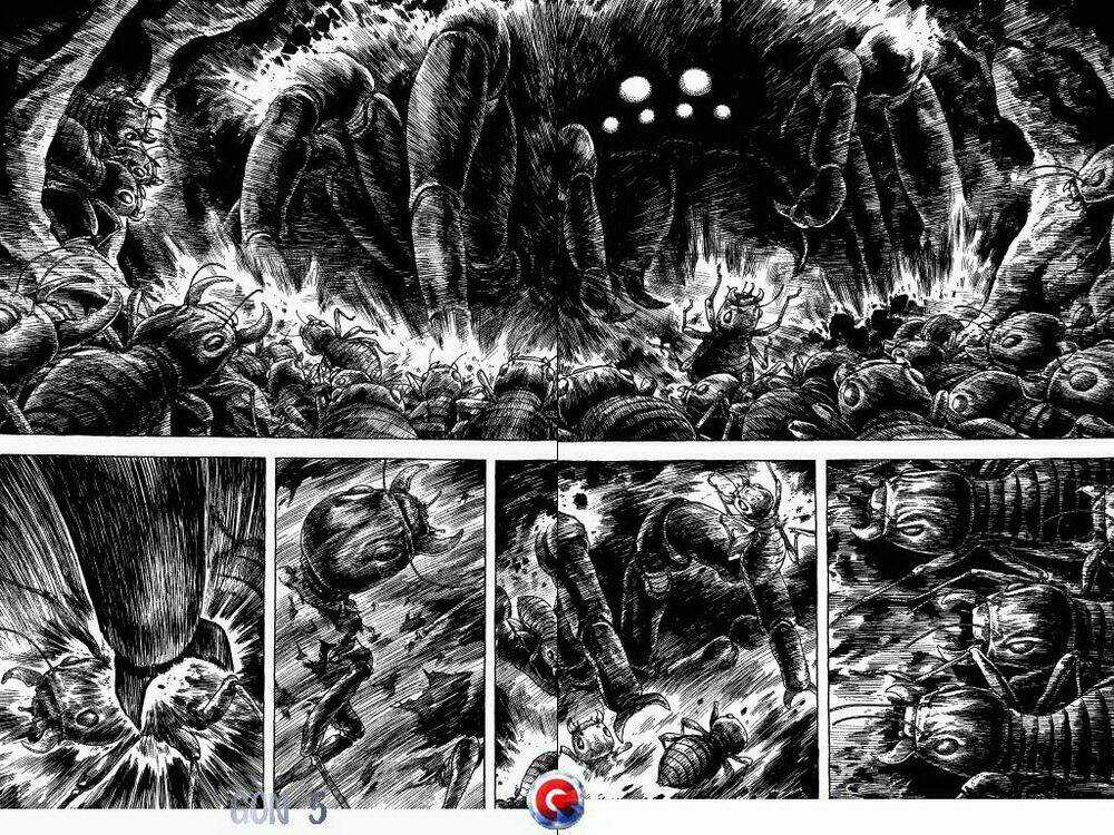 Gon Chapter 5 trang 90