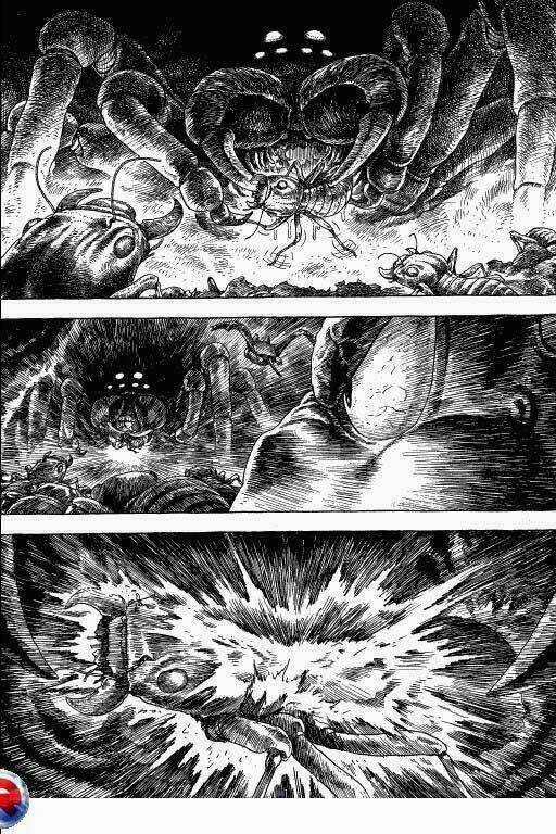 Gon Chapter 5 trang 91