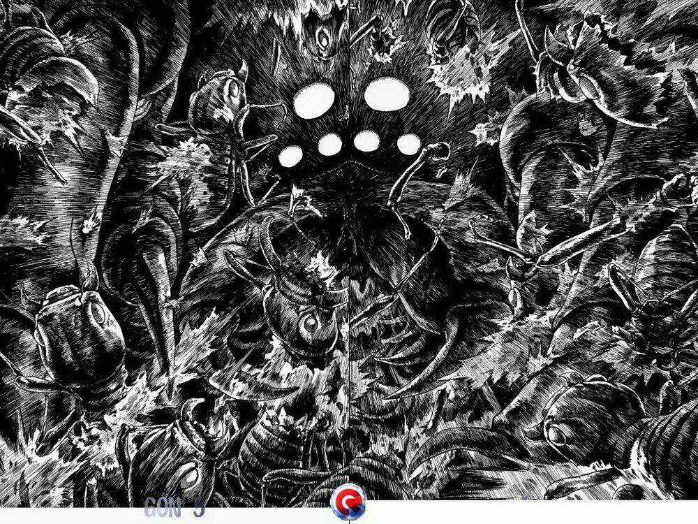 Gon Chapter 5 trang 93