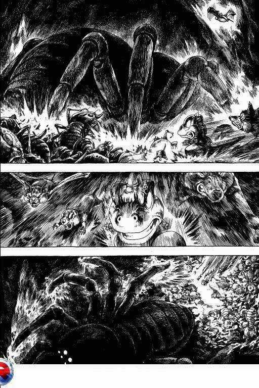 Gon Chapter 5 trang 94