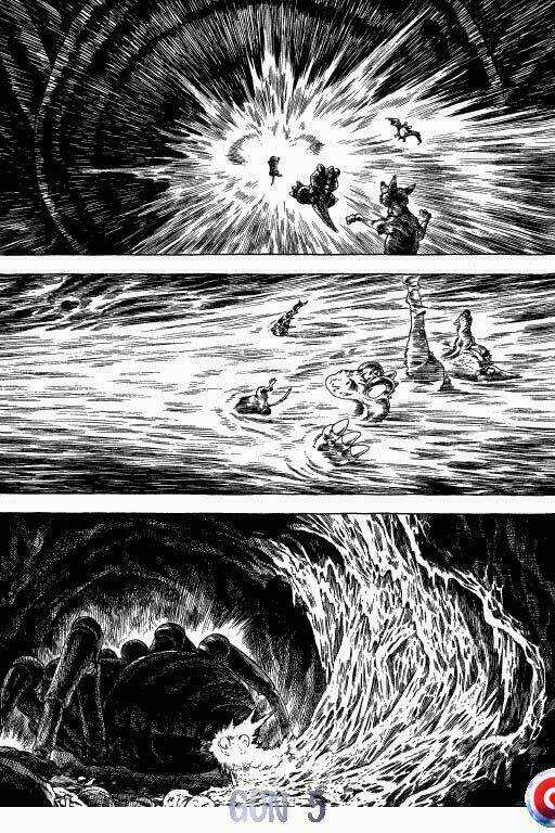 Gon Chapter 5 trang 95