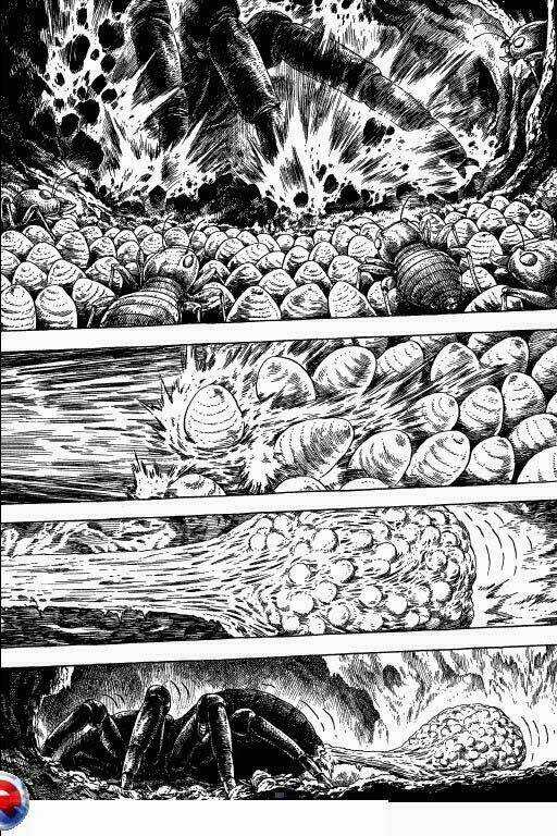 Gon Chapter 5 trang 96