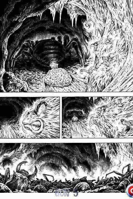 Gon Chapter 5 trang 97