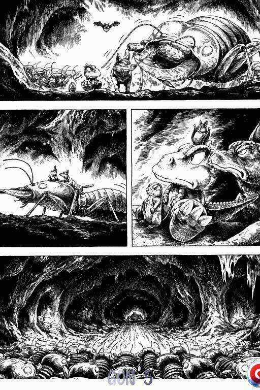 Gon Chapter 5 trang 99