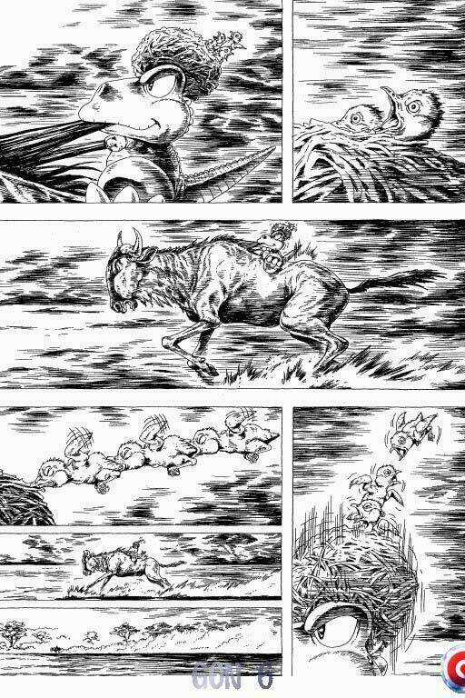 Gon Chapter 6 trang 10