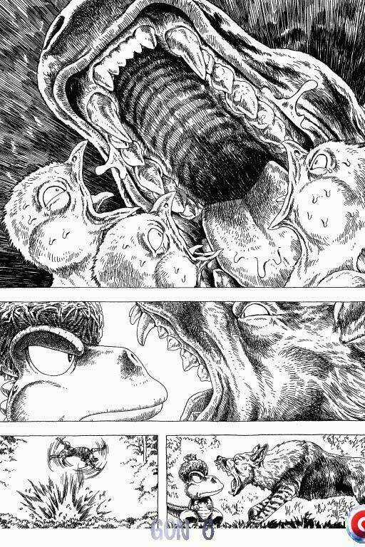 Gon Chapter 6 trang 12