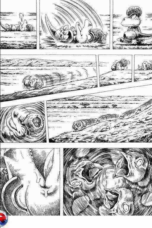 Gon Chapter 6 trang 13