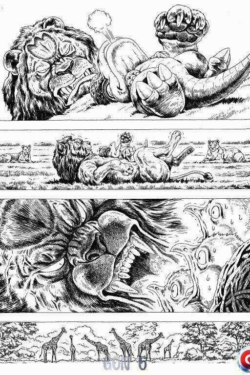 Gon Chapter 6 trang 14