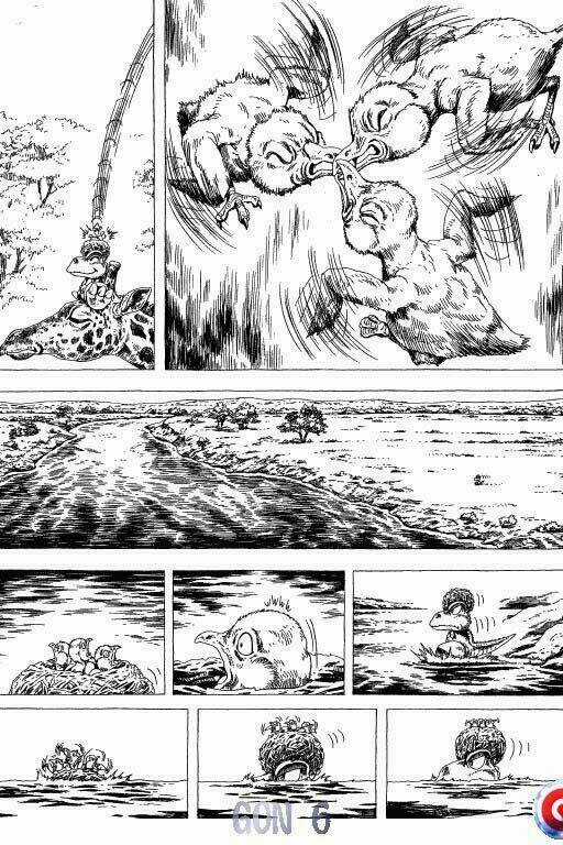 Gon Chapter 6 trang 16