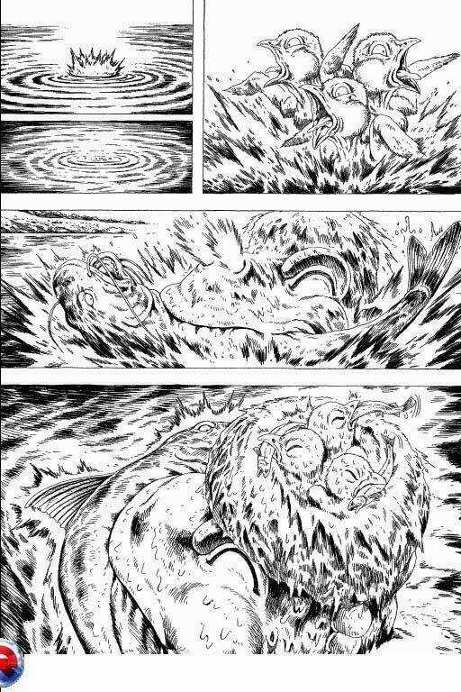 Gon Chapter 6 trang 17