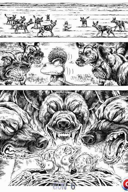 Gon Chapter 6 trang 18