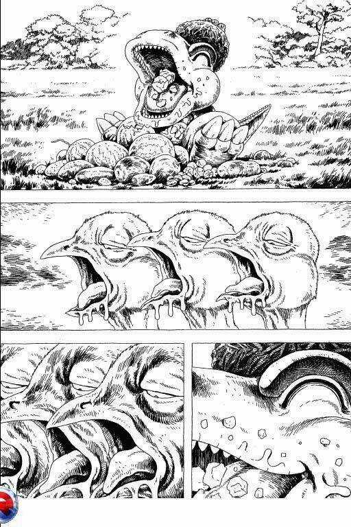 Gon Chapter 6 trang 19