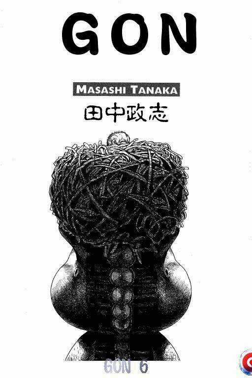 Gon Chapter 6 trang 2