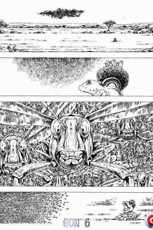 Gon Chapter 6 trang 20