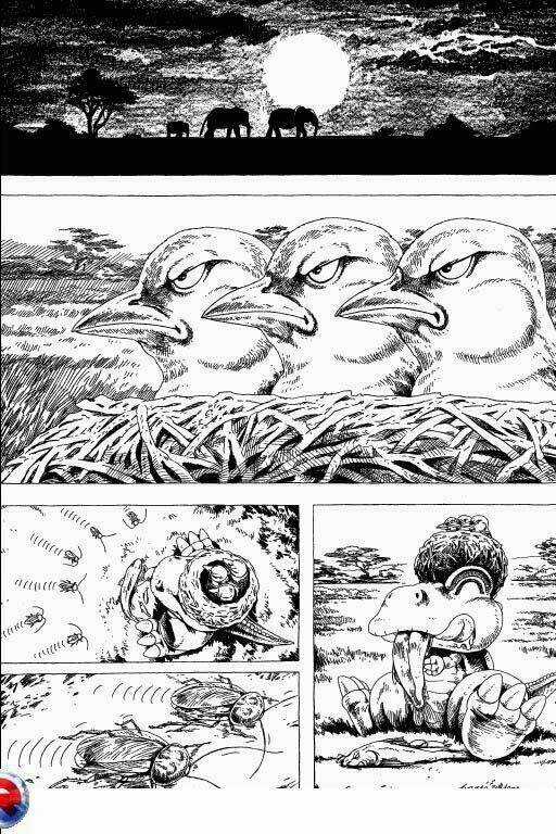 Gon Chapter 6 trang 22