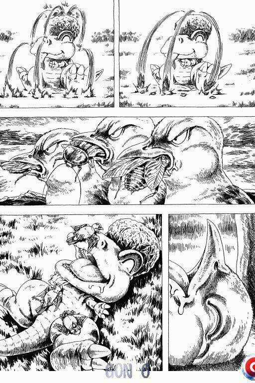 Gon Chapter 6 trang 23