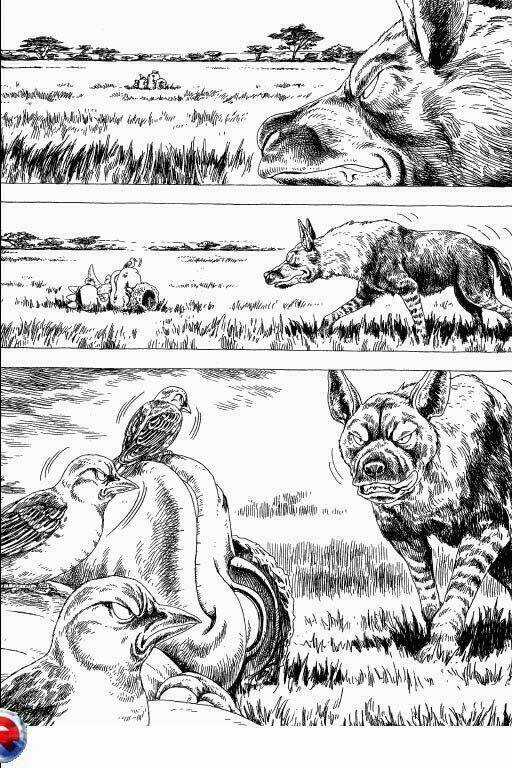 Gon Chapter 6 trang 24