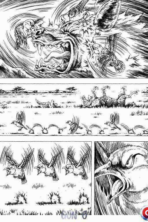 Gon Chapter 6 trang 25