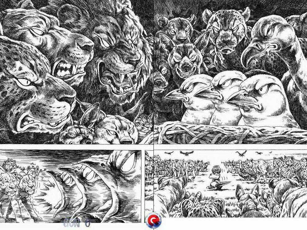 Gon Chapter 6 trang 26