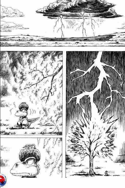 Gon Chapter 6 trang 27