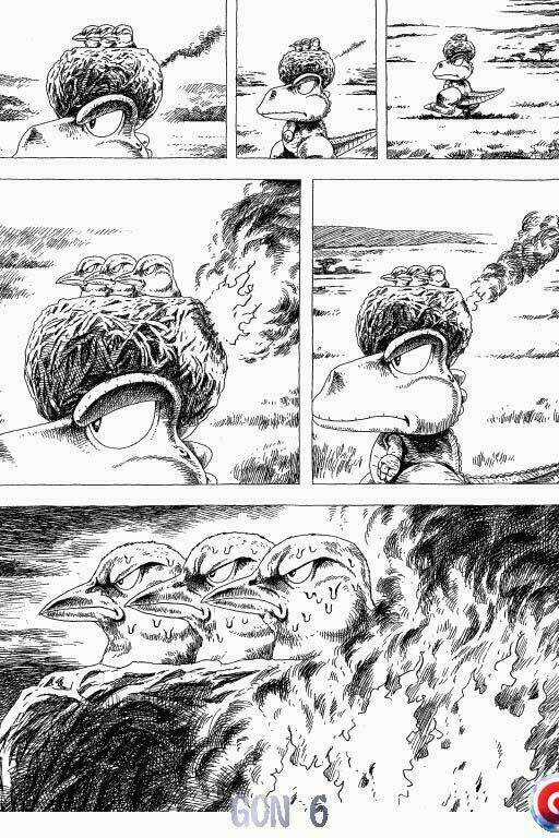 Gon Chapter 6 trang 28