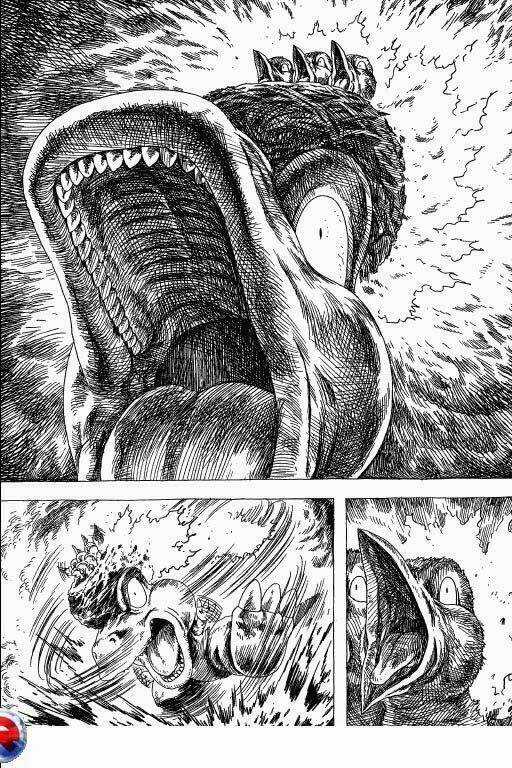 Gon Chapter 6 trang 29