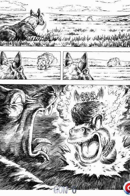 Gon Chapter 6 trang 30