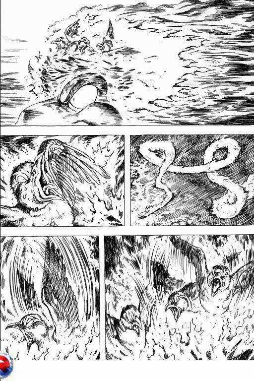 Gon Chapter 6 trang 32