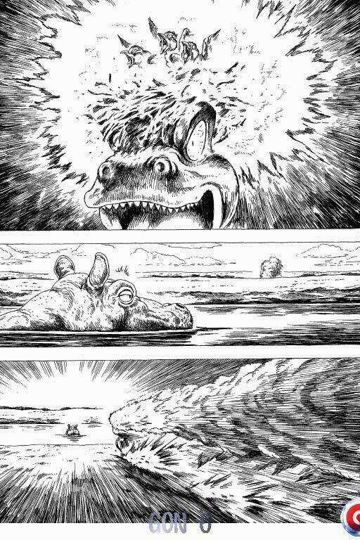 Gon Chapter 6 trang 33