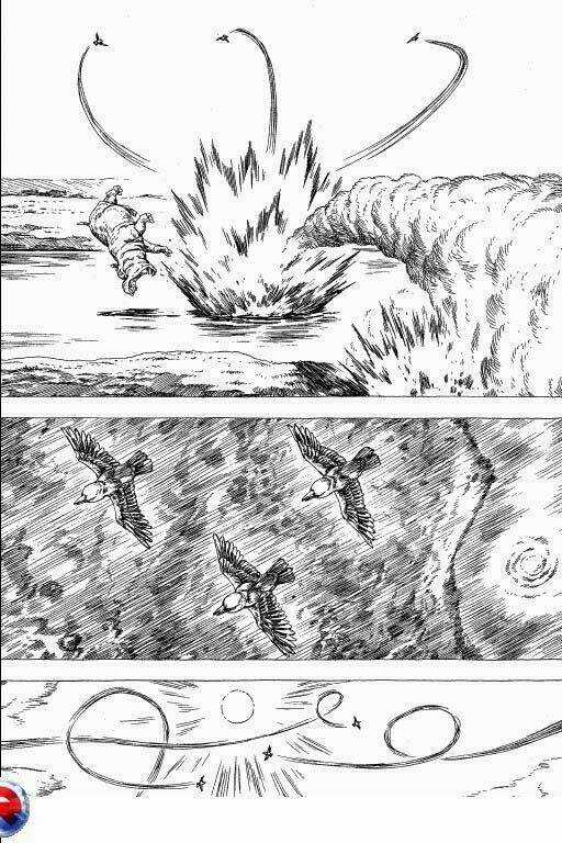 Gon Chapter 6 trang 35